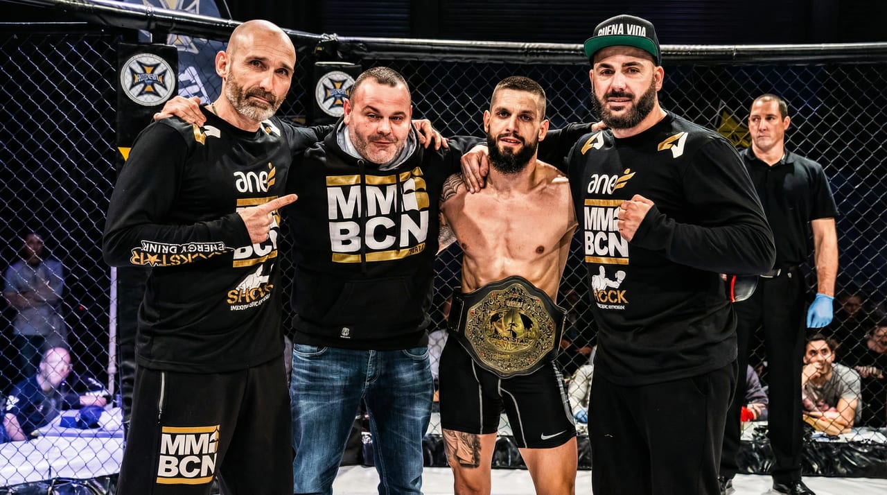MMA