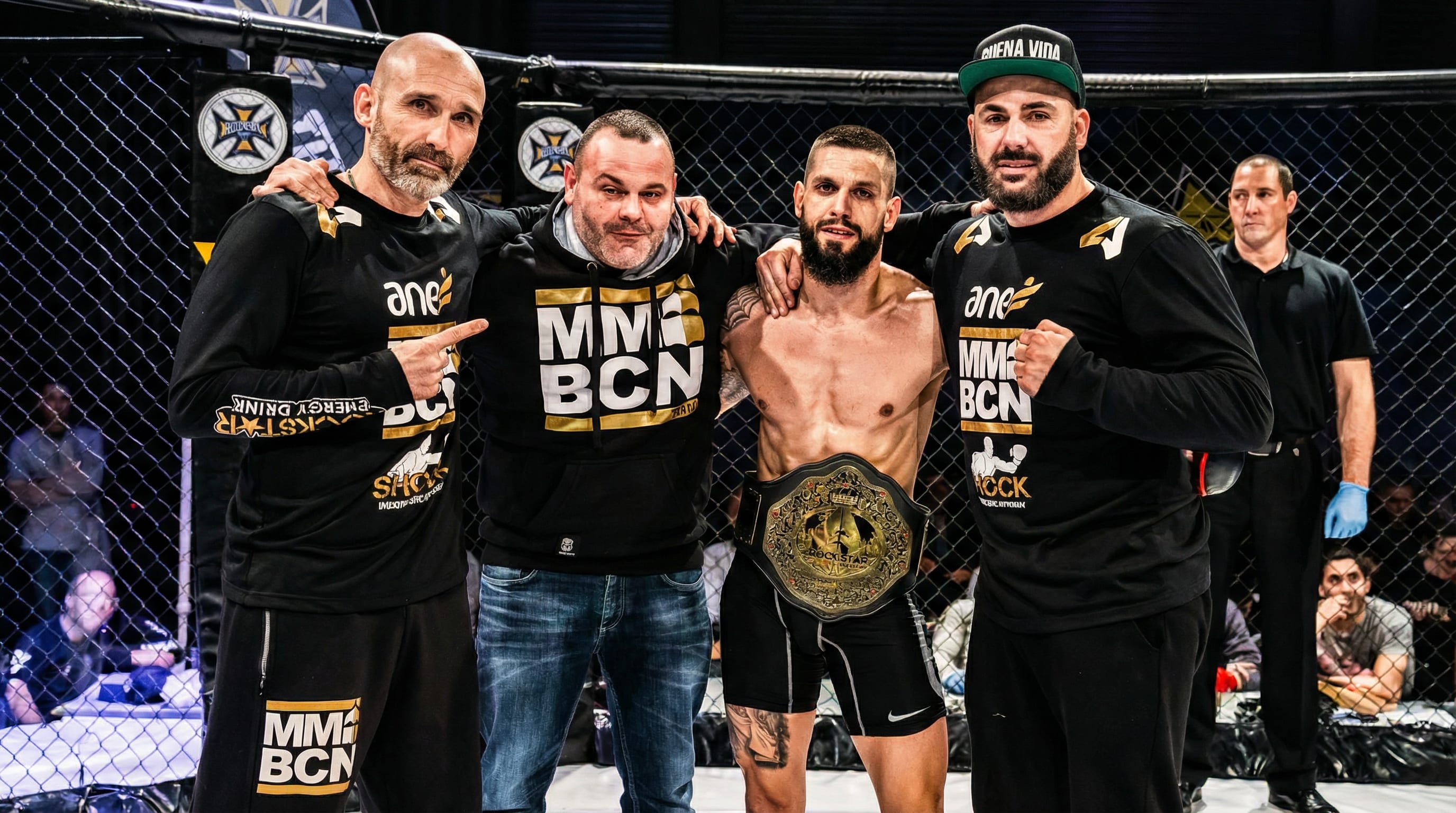 MMA