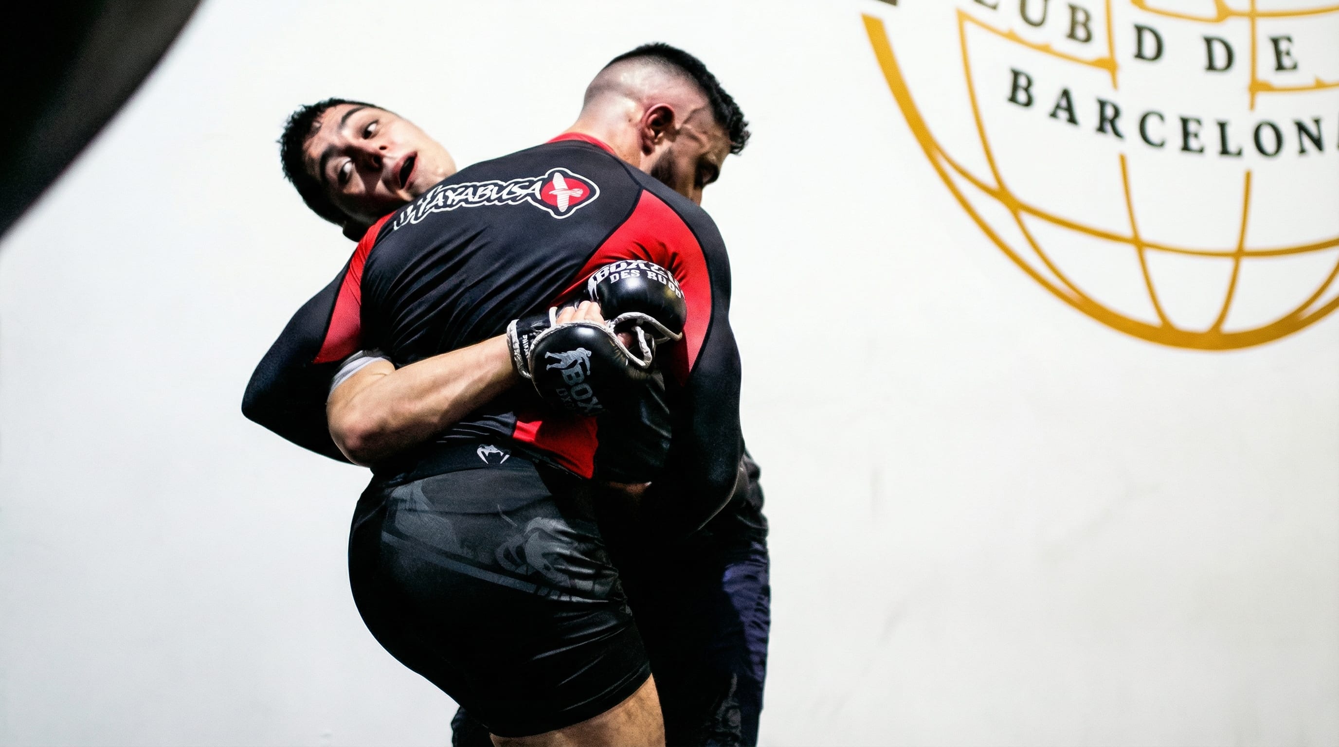 Wrestling para MMA/Grappling